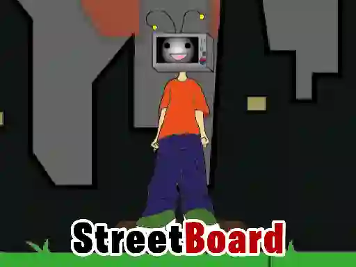 Игра StreetBoard онлајн