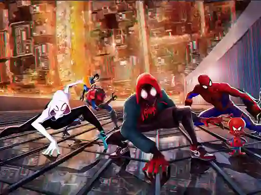 Игра Spiderman Masked Missions онлајн