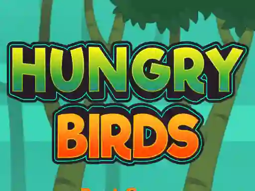 Игра Hungry Birds онлајн