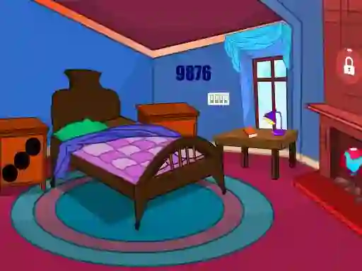 Игра Cosy Villa Escape онлајн