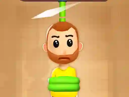 Игра Rope cut онлајн