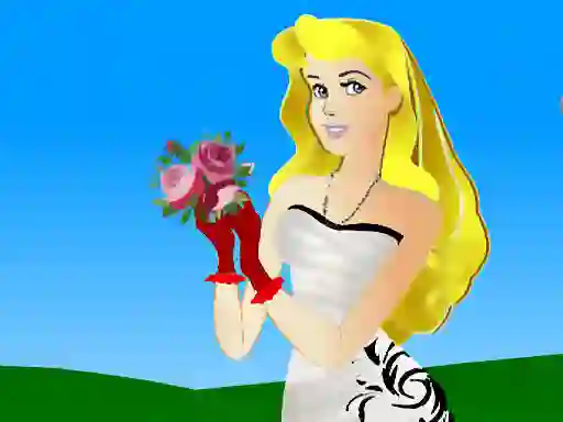 Игра Princess Aurora Wedding онлајн