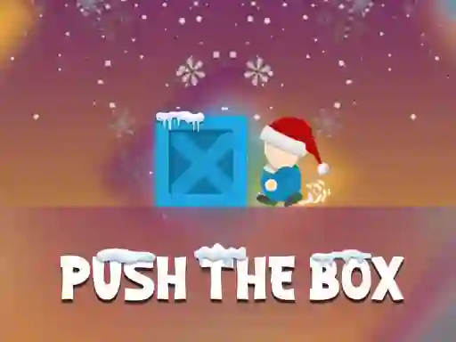 Игра Push The Box онлајн