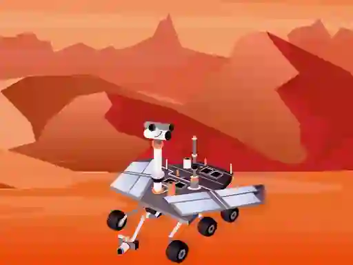 Игра Space Ride Hidden Stars онлајн