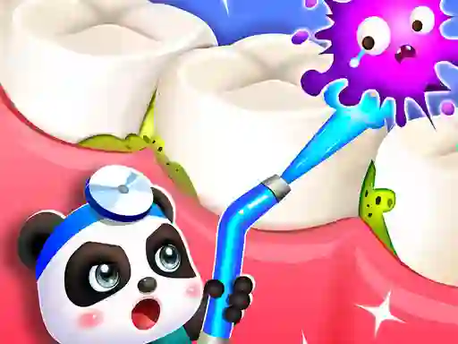 Игра Animal Dental Hospital онлајн