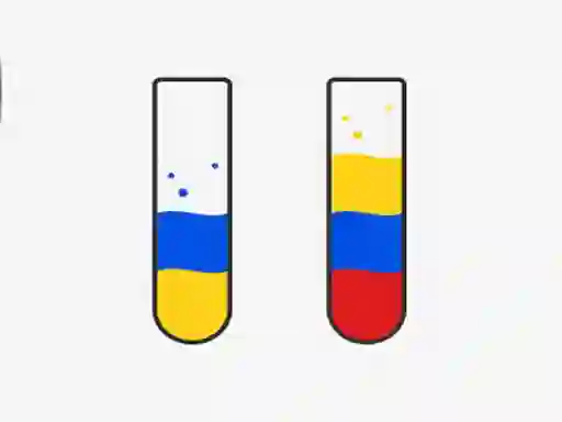 Игра Water Sort онлајн