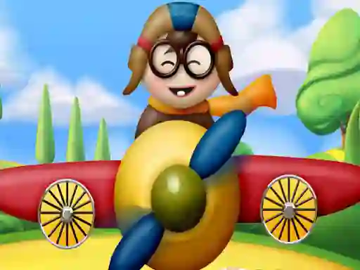 Игра Fly AirPlane 3D онлајн