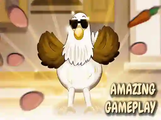 Игра Egg Fry онлајн