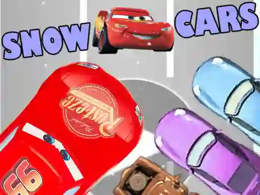 Игра Cars Snowy онлајн
