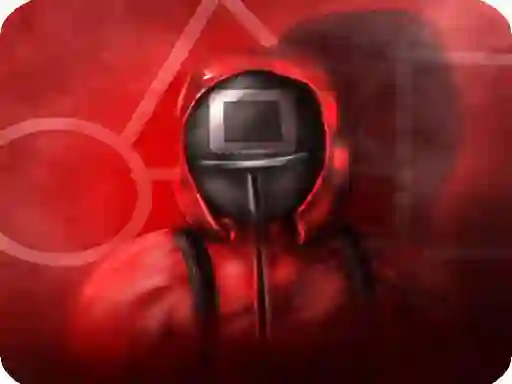 Игра Squid Game Fighting онлајн