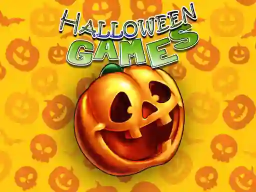 Игра 15 Halloween Games онлајн
