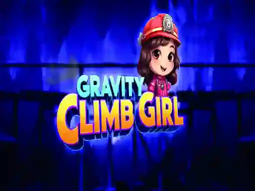 Игра Gravity Climb Girl онлајн