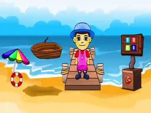 Игра Find The Boat Oar онлајн