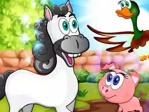 Игра Farm Match онлајн