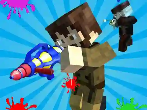 Игра Paintbal онлајн