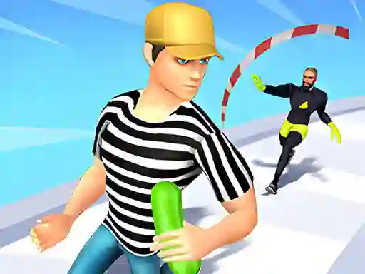 Игра Catch Him онлајн
