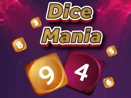Игра Dice Mania онлајн