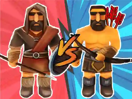 Игра Medieval Battle 2P онлајн
