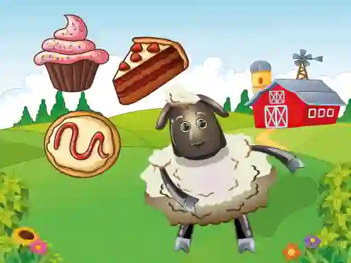 Игра Hungry Sheep онлајн