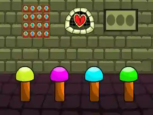 Игра Old Green Villa Escape онлајн