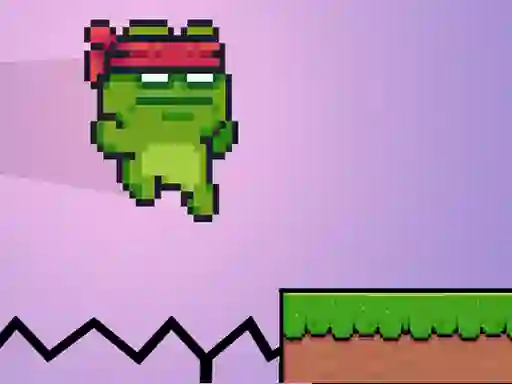 Игра Boris Frog онлајн