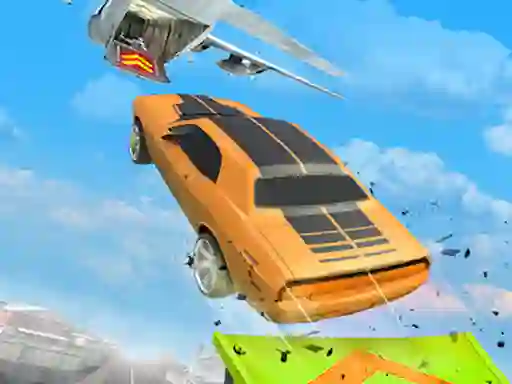 Игра Slingshot Stunt Driver онлајн