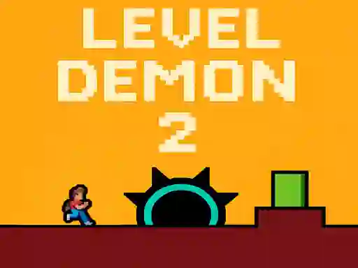 Игра Level Demon 2 онлајн