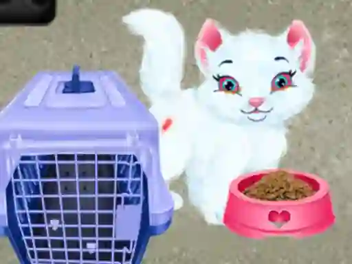 Игра Baby Taylor Pet Care онлајн