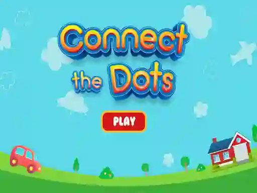 Игра Connect The Dots Game for Kids онлајн