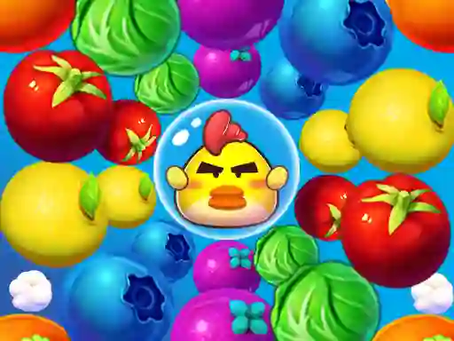 Игра Fruits Pop онлајн