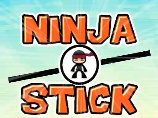 Игра Ninja Stick онлајн