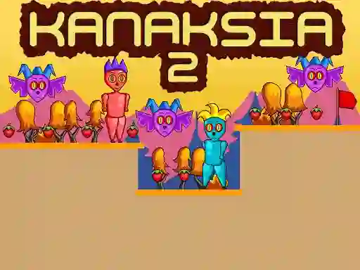 Игра Kanaksia 2 онлајн