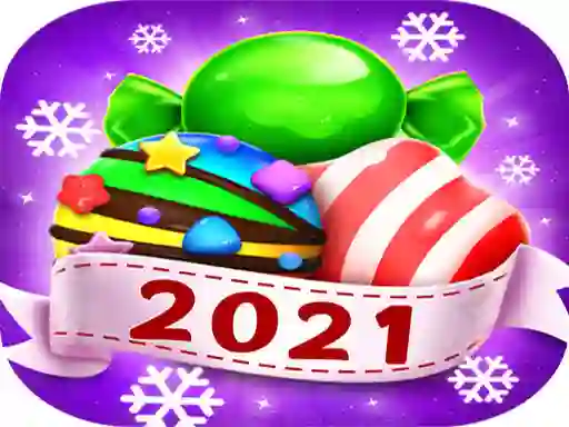 Игра Candy Frenzy онлајн