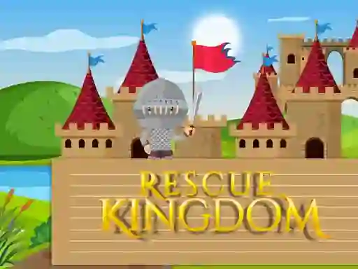 Игра Rescue Kingdom онлајн