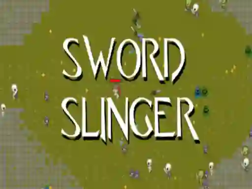 Игра Sword Slinger онлајн