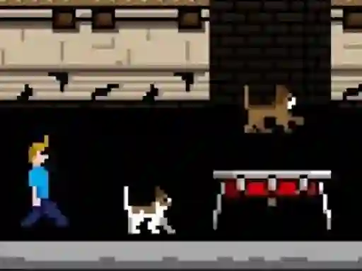 Игра Streamer Fashion Run онлајн