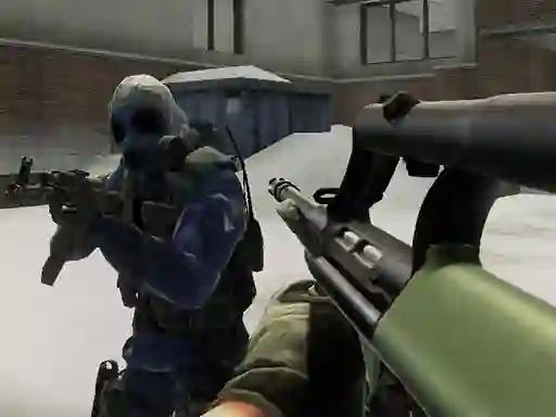 Игра Critical Strike Global Ops онлајн