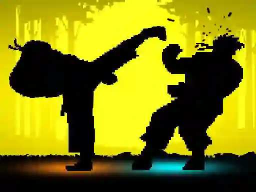 Игра Shadow Fights онлајн