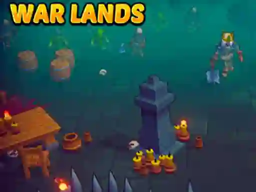 Игра War Lands онлајн