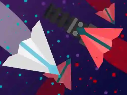 Игра Space Wave: Danger Zone онлајн