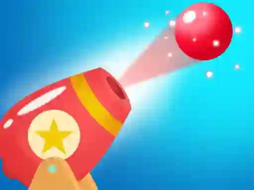 Игра Cannon shooter онлајн