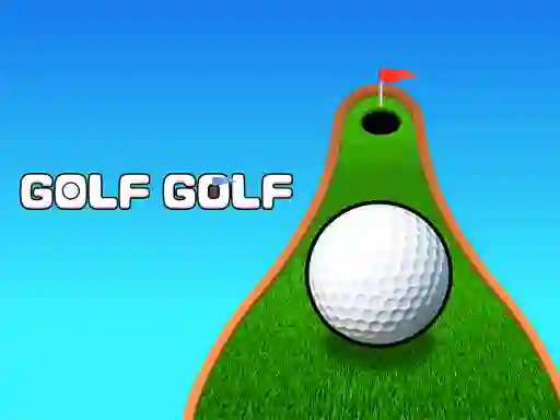 Игра Golf Golf онлајн