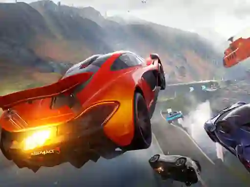 Игра Hyper Mega Stunt 2021 онлајн