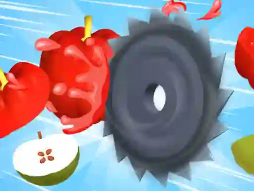 Игра Sawblade Fest Run онлајн