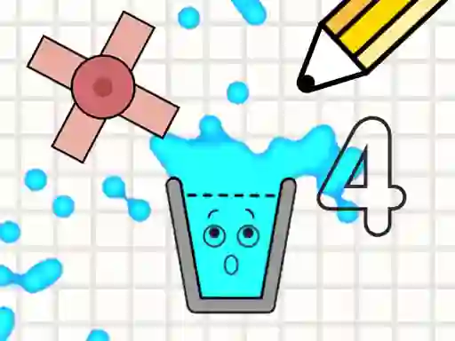 Игра Happy Filled Glass 4 онлајн