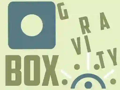 Игра Gravity Box онлајн