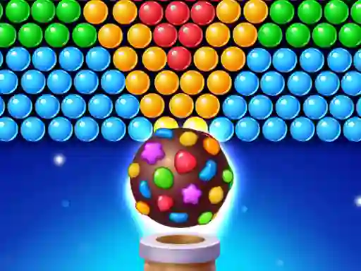 Игра Bubble Shooter Party онлајн