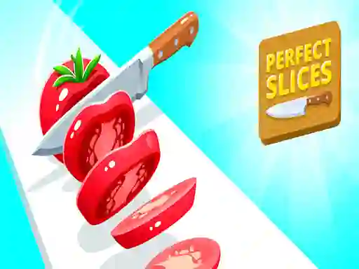Игра Blitz Slices онлајн