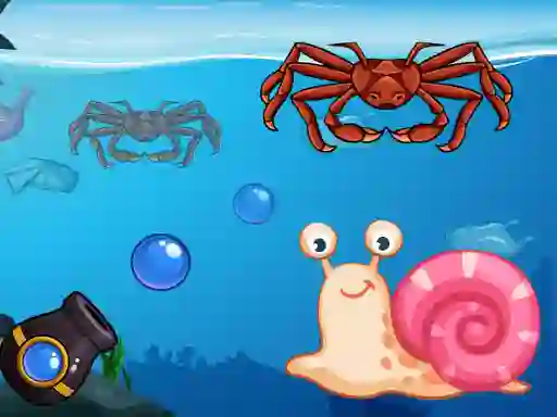 Игра Crab Shooter онлајн