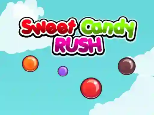 Игра Sweet Candy Rush онлајн